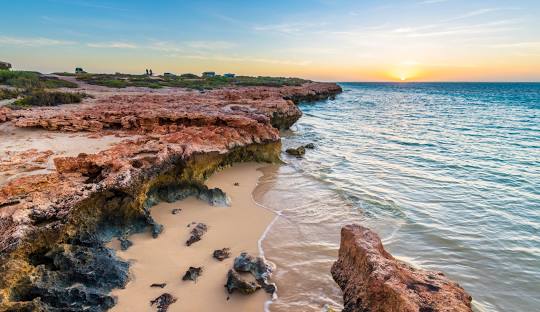 Western Australia: A Vast and Diverse Region with a Thriving Economy and Rich History